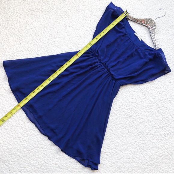 ✨Lush Mini Dress - Picture 3 of 5